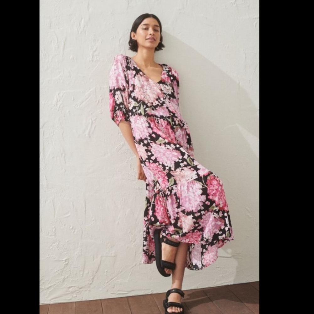 H&M maxi dress - medium